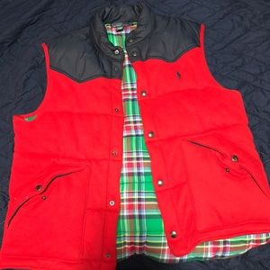 Polo Vest